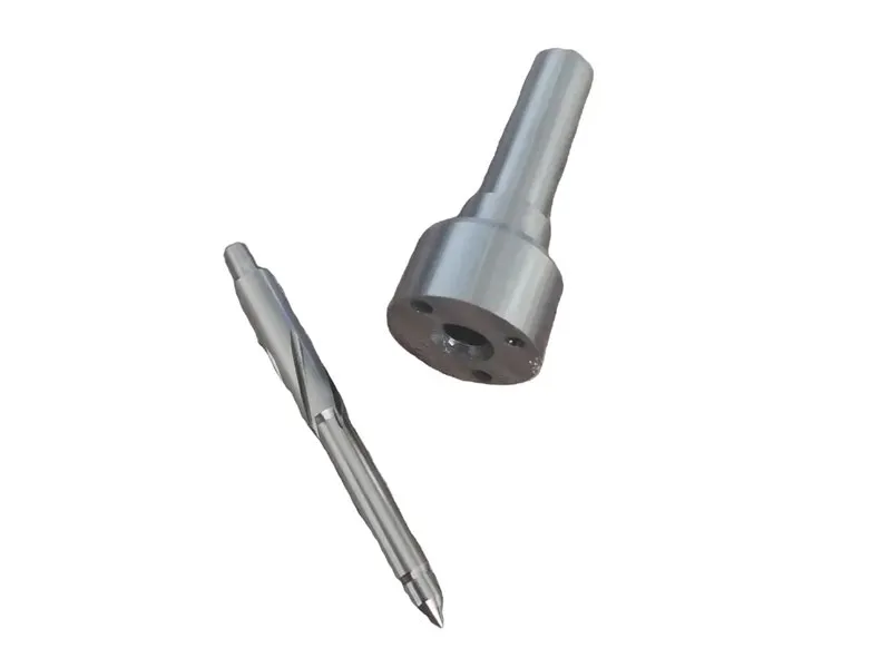 Wat zijn Diesel Injector -sproeiers?