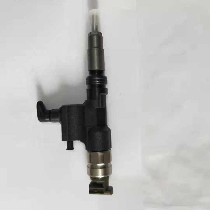 Dieselbrandstofinjector 0445120236