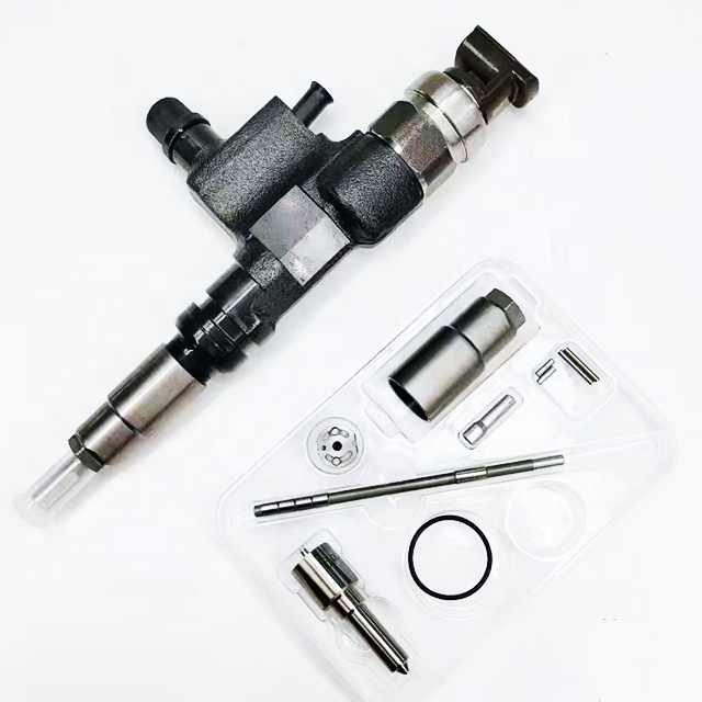 Dieselbrandstofinjector 0445120310