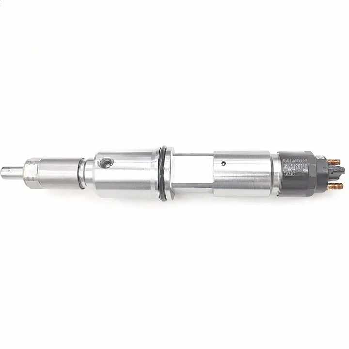 Diesel brandstofinjector 0445120329